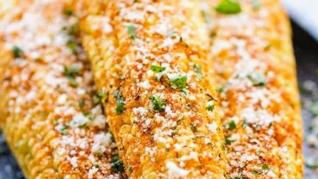 Elotes y botanas cumbres