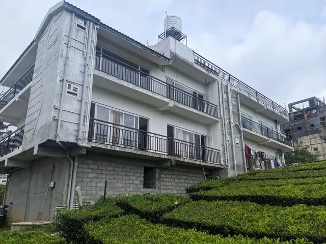 Tea Estate view Stay