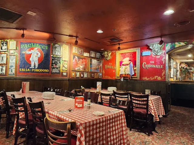 Buca di Beppo Italian Restaurant