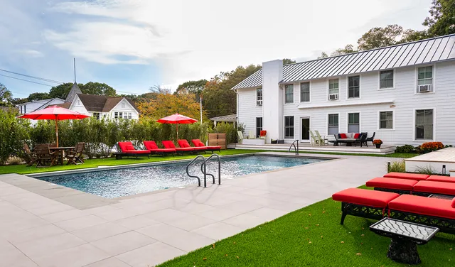 Seven - resort style boutique b&b on Shelter Island