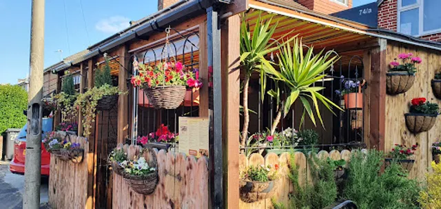 Simsim Mediterranean Food