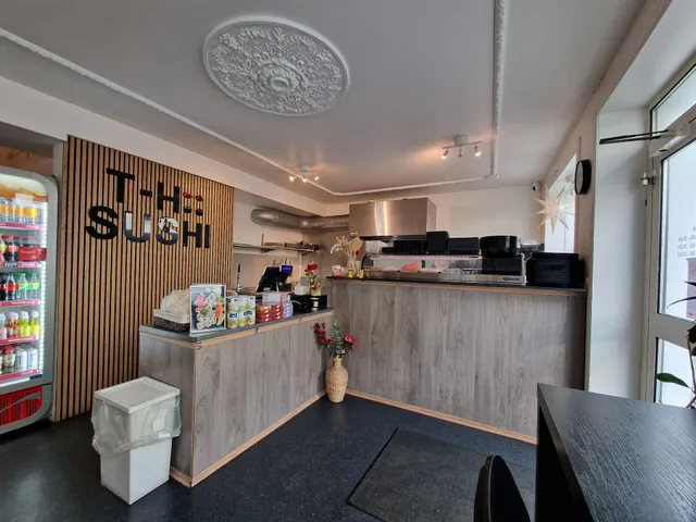 TH Sushi Haugesund