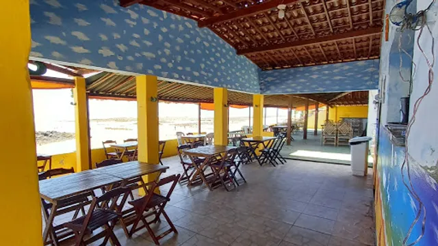 Restaurante Mirante Genipabu