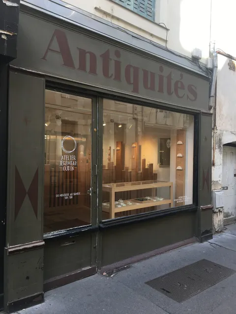 Atelier Jérémiah Oudin
