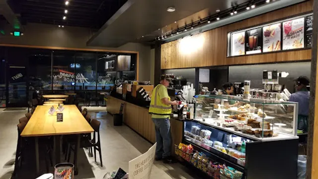 Starbucks