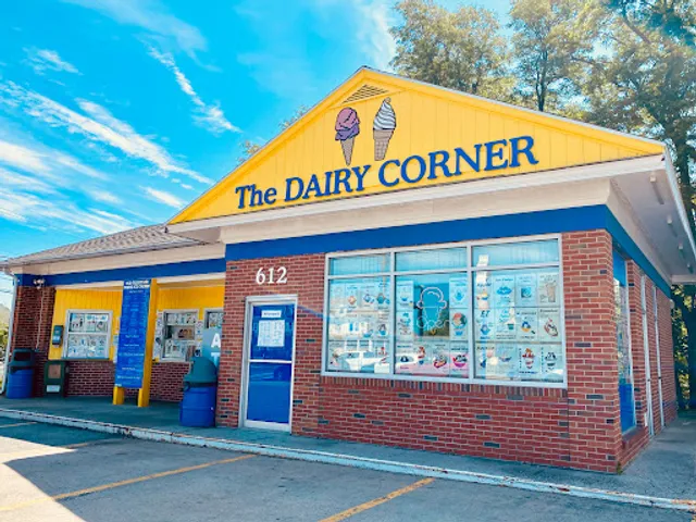 The DAIRY CORNER