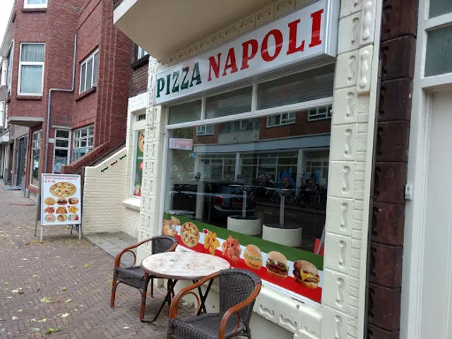 Pizza Shoarma & Napoli