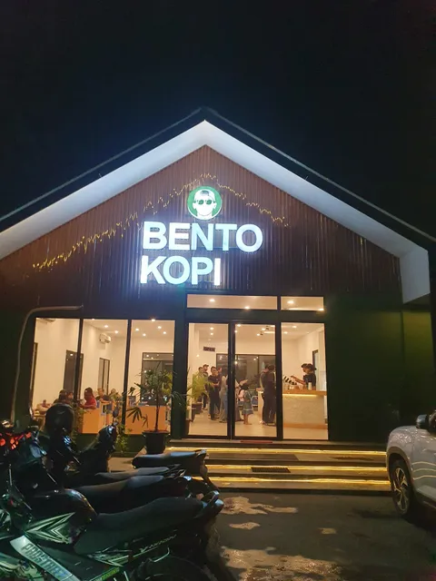 Bento Kopi Ciputat