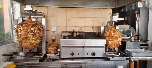 Gyroleague gyros & souvlaki house