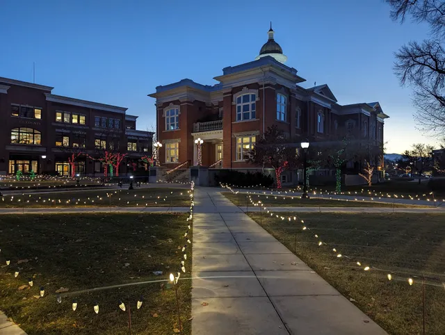 Cache Valley Visitors Bureau and Gift Shop