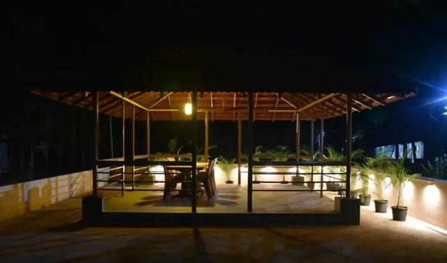 Bhogwe Beach Resort-Ambar resort in Vengurla-Konkan