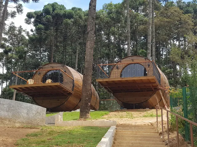 Chalé Descanso na Serra - Monte Verde-Mg