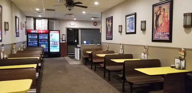 Oliviero's Pizzeria and Ice Cream