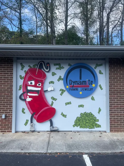 Dynamite Pawn & Jewelry