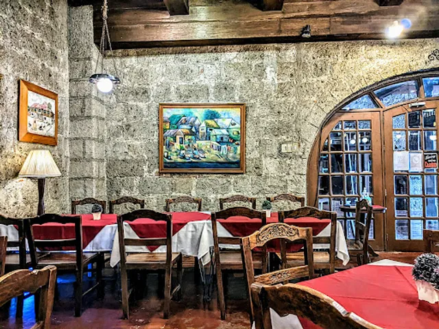 Cafe Kapitan Restaurant