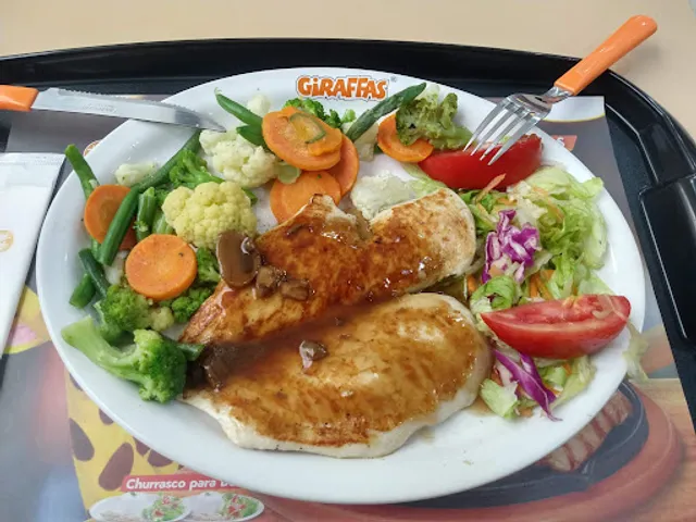 Giraffas Shopping Castanheiras