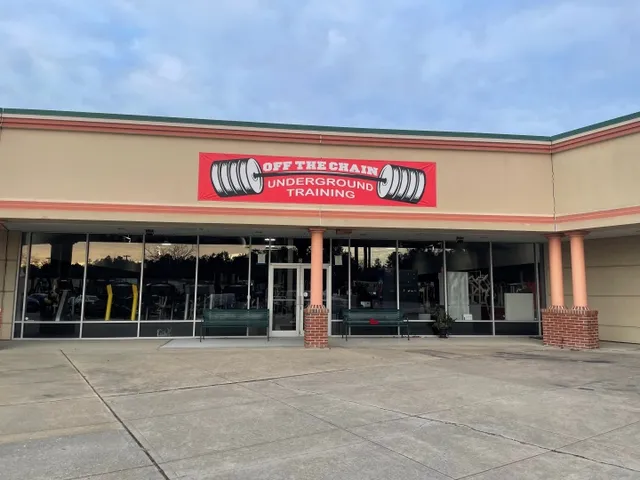 Off The Chain Underground Training