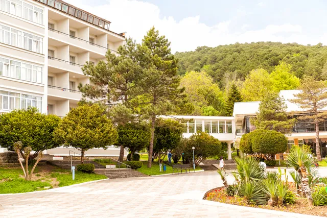 Sanatoriy Arkhipo-Osipovka
