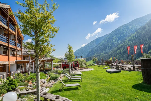 Erlebnishotel Waltershof