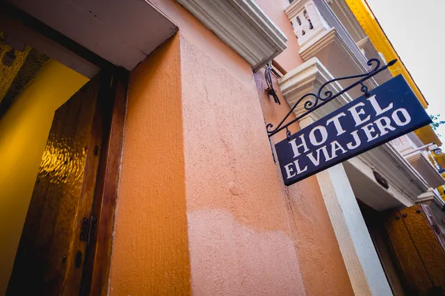 HOTEL EL VIAJERO CENTRO