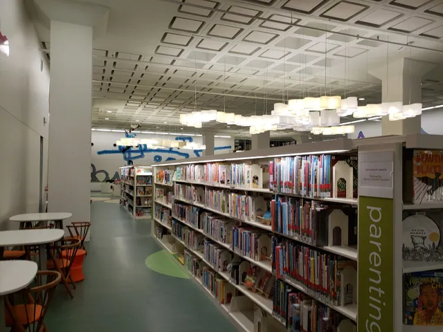 Madison Public Library - Central