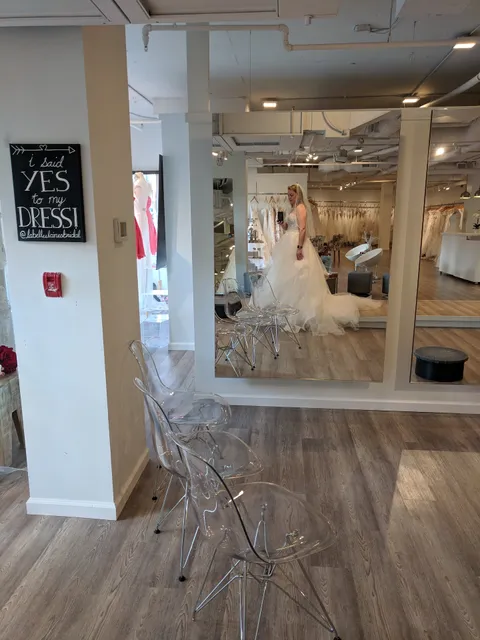 La Belle Elaine's Bridal