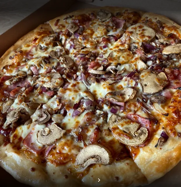 Pizza Time's Compiègne