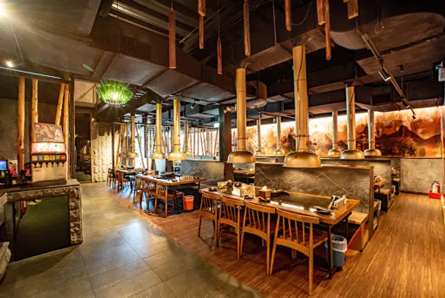 田季發爺燒肉 新竹竹北店