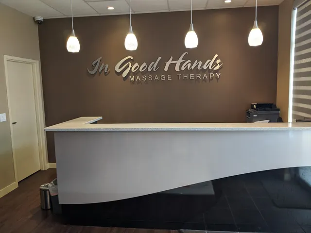 In Good Hands Massage Therapy