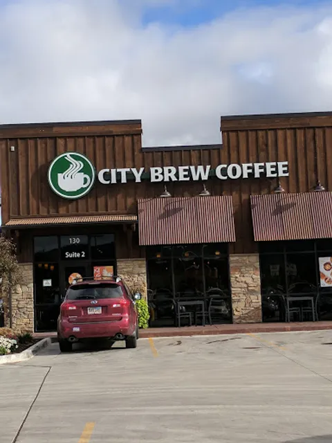 City Brew Coffee