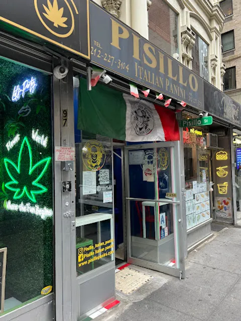 Pisillo Italian Panini