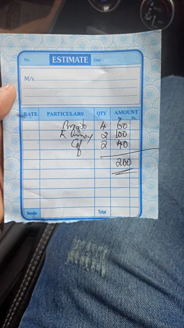 Hill park restaurant lekkidi