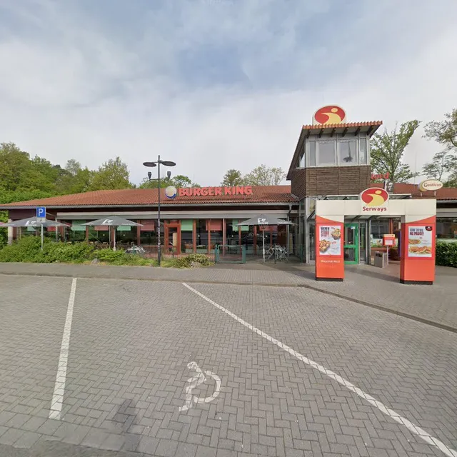 Tank & Rast Gastronomie