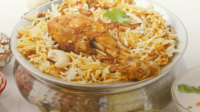 Hyderabad Biryani Zone - Ramamurthy Nagar