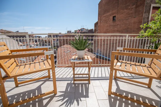 B&B - Catania Over Time