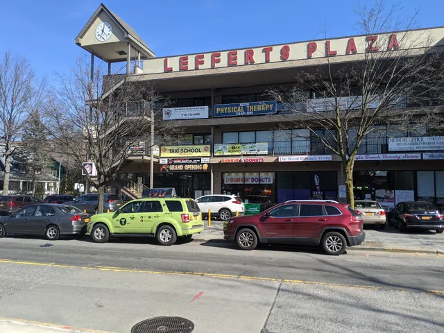 Lefferts Plaza