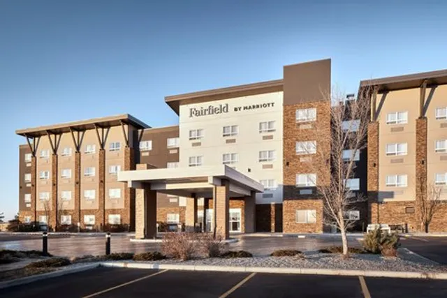 Fairfield by Marriott Inn & Suites Airdrie