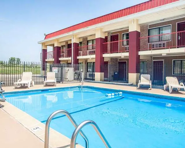 Econo Lodge Kearney - Liberty