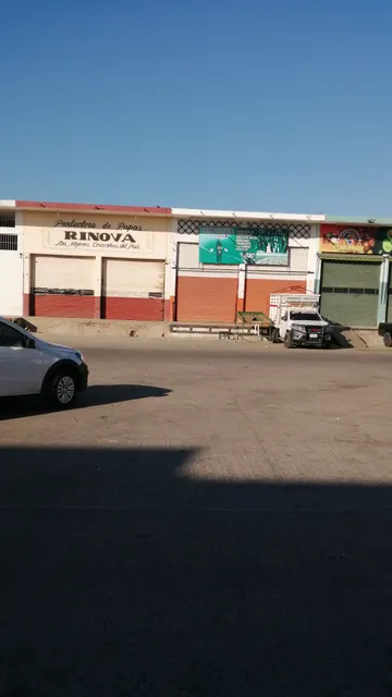 Central de abastos Mazatlán