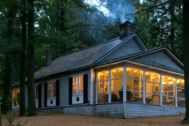 Sellier's Beasley Creek Cottage