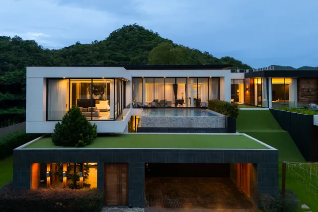 Panviman Khao Yai Private Pool Villa