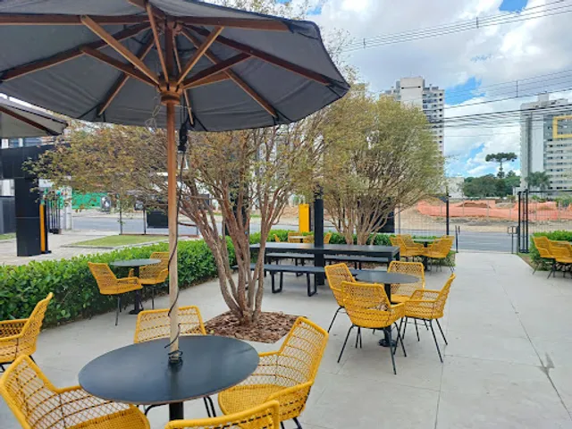 Madero & Jeronimo Burger Munhoz da Rocha