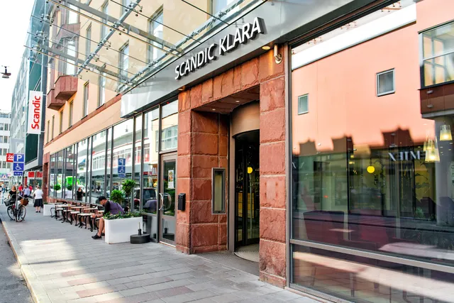 Scandic Klara