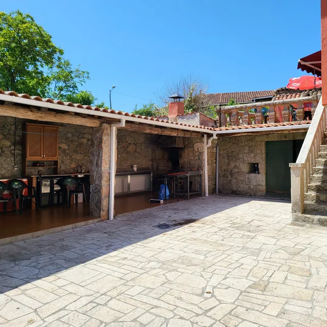 Pena da osa - casa rural - Ribeira sacra