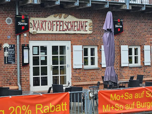 Kartoffelscheune Waren