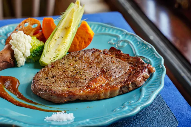 倆仙沐田炭烤牛排屋