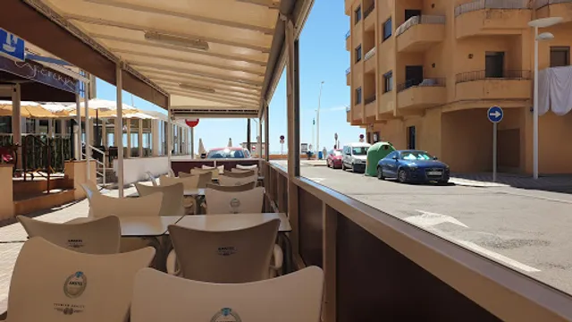 El Maritim Arrocería