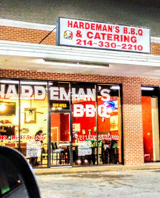 Hardeman's BBQ