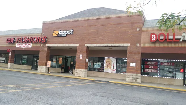 Shops at Church Square