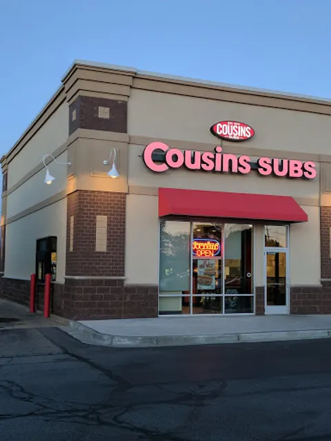 Cousins Subs